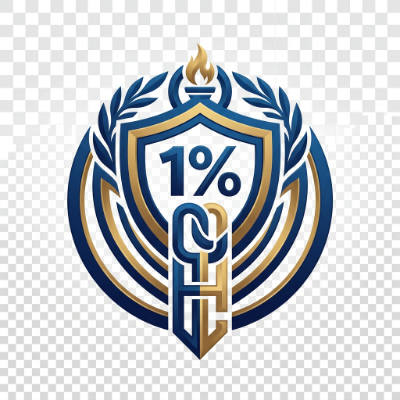 Hazel 1 Percent Bail Bonds Henderson logo